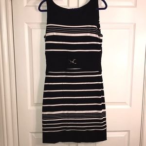 White House Black Market Midi Dress